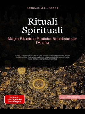 cover image of Rituali Spirituali